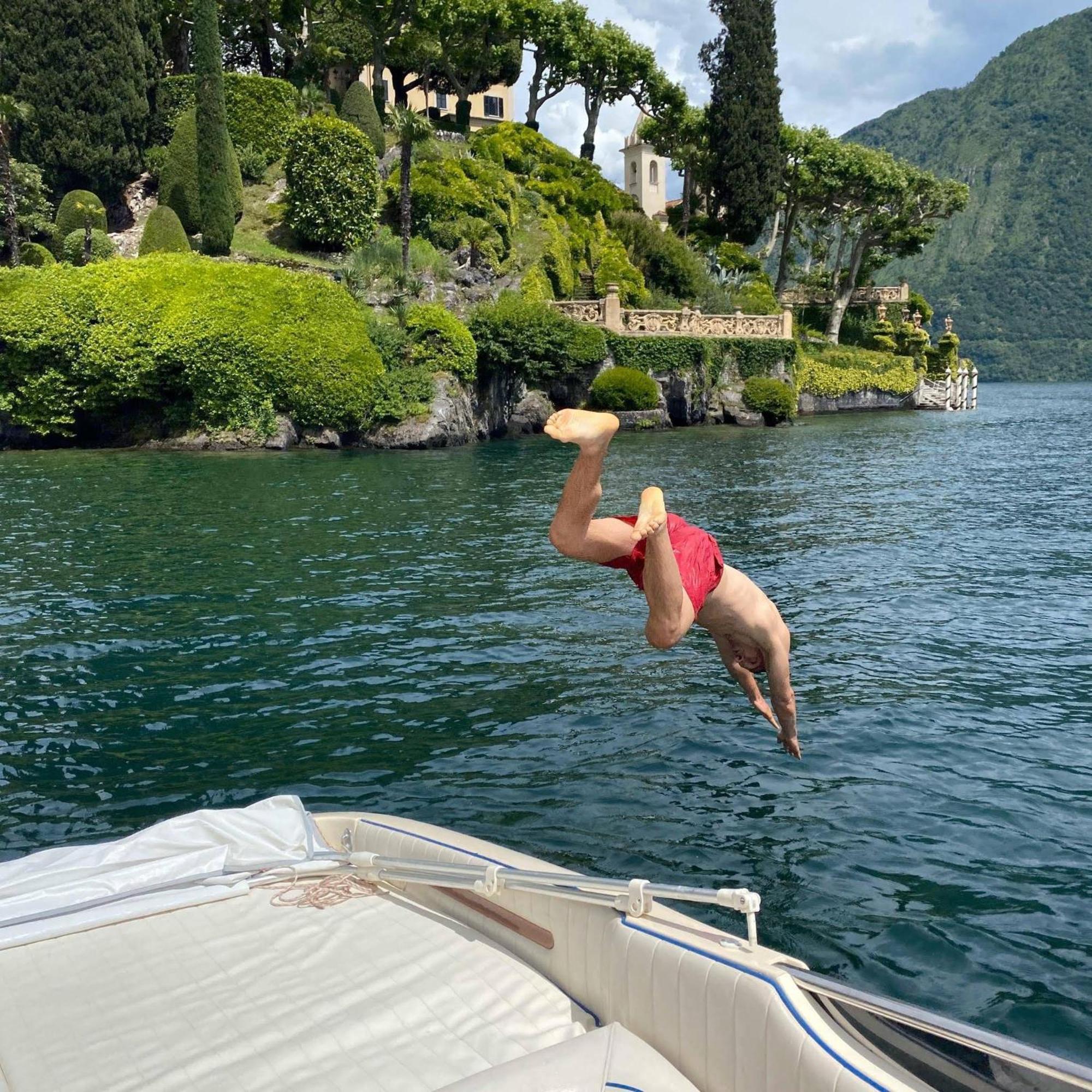 Varenna Wonders, Villa With Pool For 14 Guests Perledo Eksteriør billede