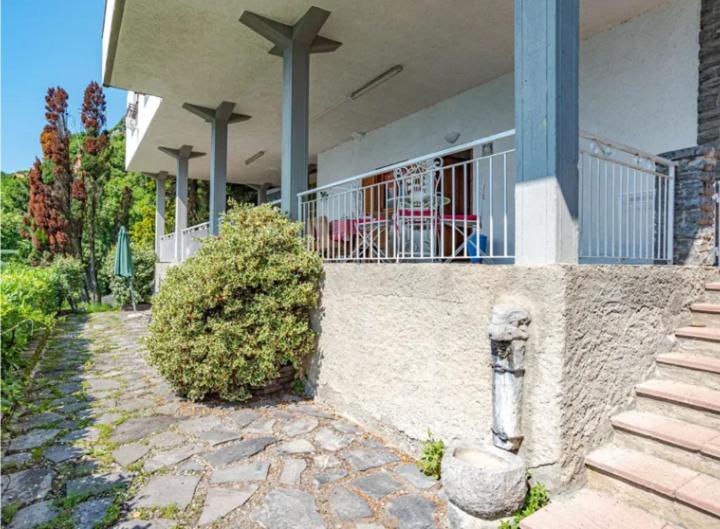 Varenna Wonders, Villa With Pool For 14 Guests Perledo Eksteriør billede