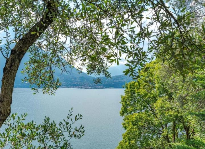 Varenna Wonders, Villa With Pool For 14 Guests Perledo Eksteriør billede