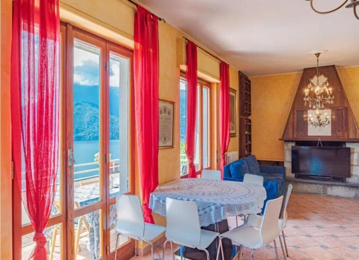 Varenna Wonders, Villa With Pool For 14 Guests Perledo Eksteriør billede
