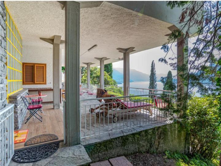 Varenna Wonders, Villa With Pool For 14 Guests Perledo Eksteriør billede
