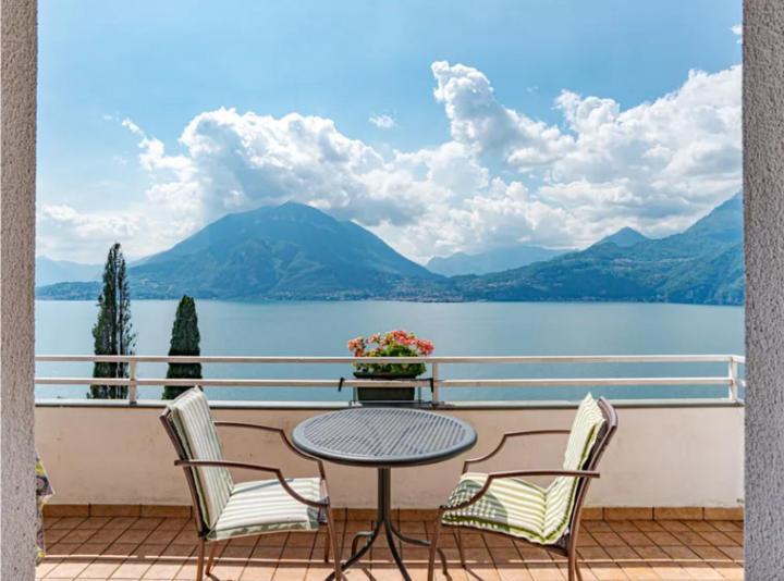 Varenna Wonders, Villa With Pool For 14 Guests Perledo Eksteriør billede